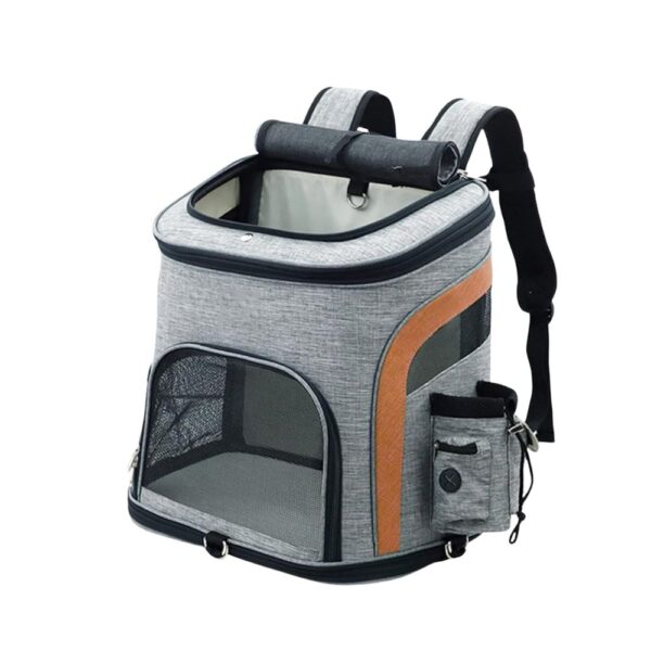 Helepet Airline Approved Pet BackPack Carrier-40*37*28cm