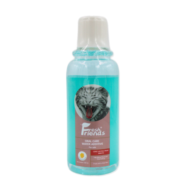 Fresh Friends Cat Drinking Water Additive -330 ml