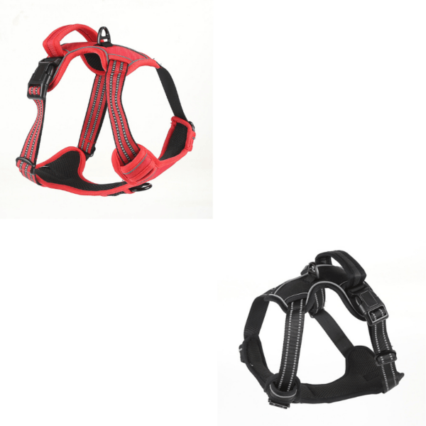 Woofy Reflective Dog Harness