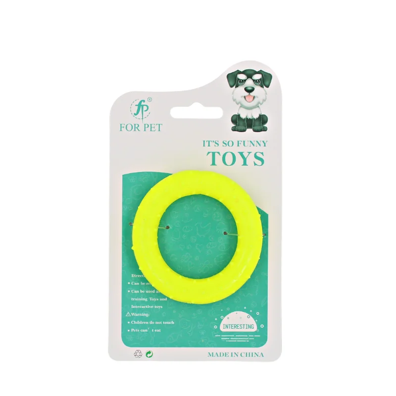 Dog Toys Nylon and Rubber Double Bone Shape Interactive Dog Toys for Small  to Large Dogs - China Toys and Toy price