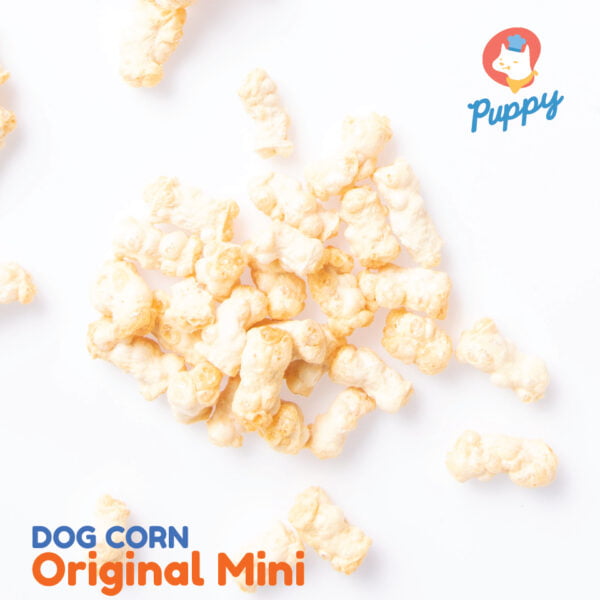 Puppy Dogcorn Stick Original 40G - Image 2