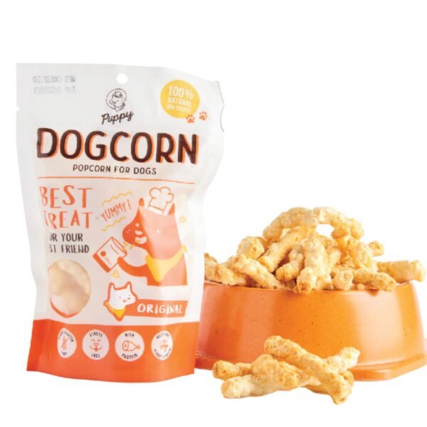 Puppy Dogcorn Stick Original 40G