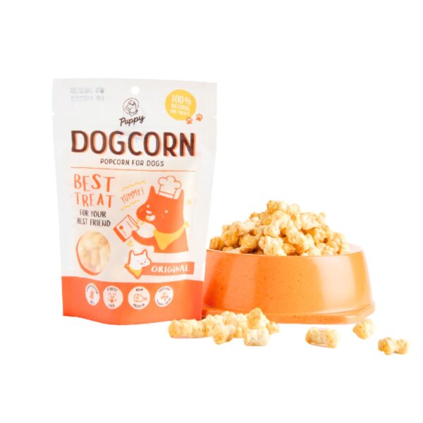 Puppy Dogcorn Mini Original 40G