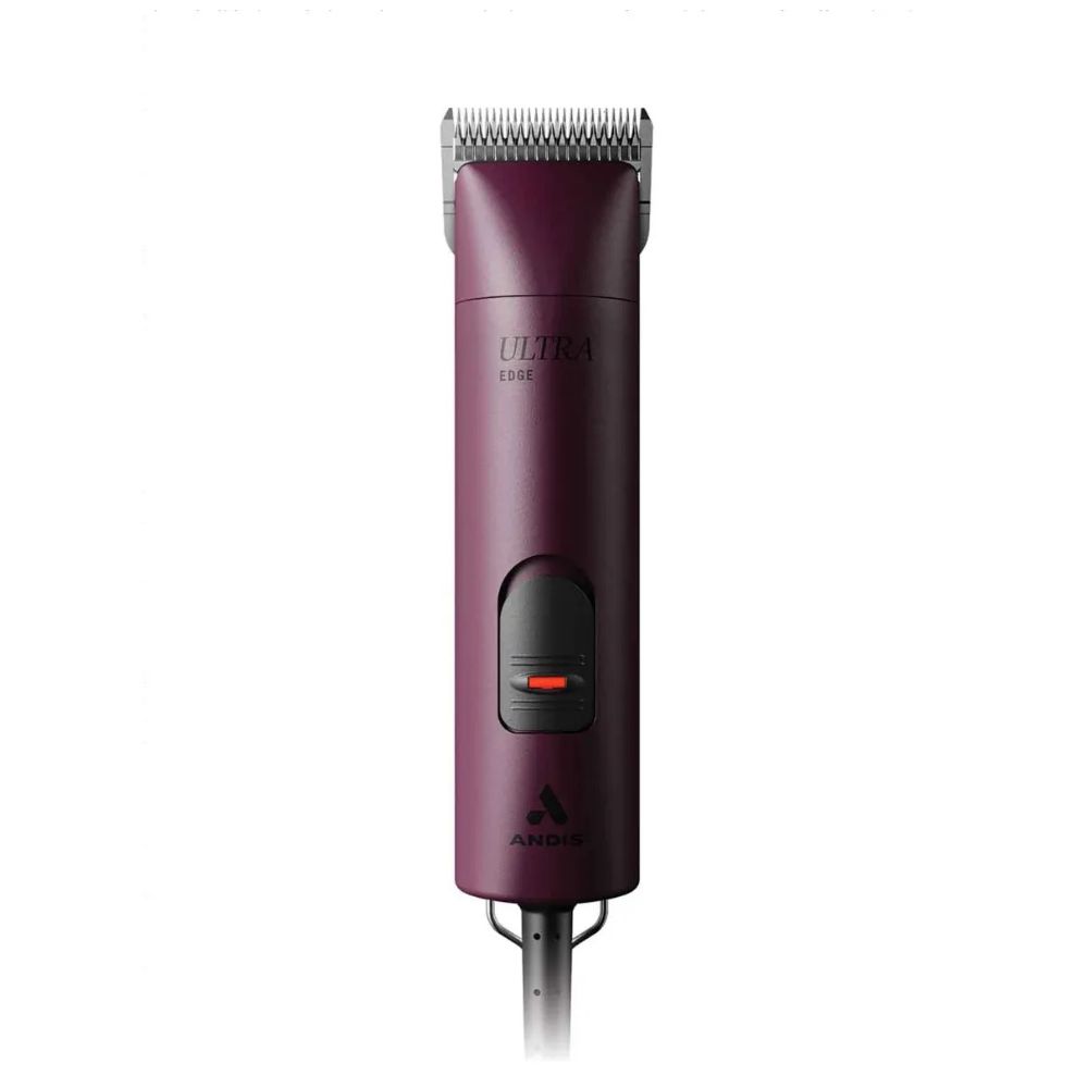 Andis AGC Super 2 Speed Clipper With No :10 Blade- RED
