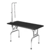 Shernbao Pet Grooming Folding Table - FT-813 -120cm(L) x 60cm(W) x 68cm(H)