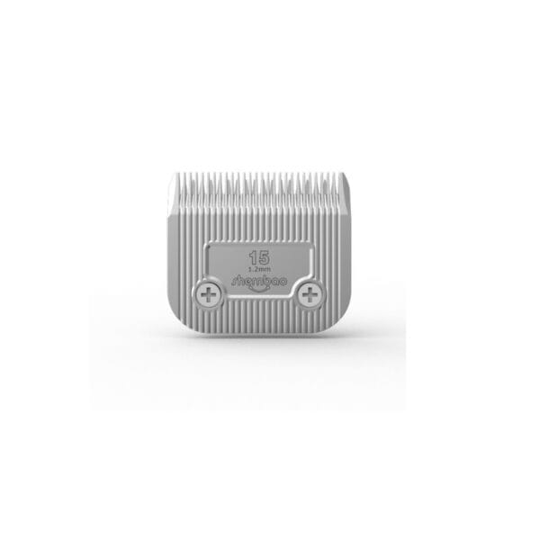 Shernbao A5 detachable Clipper Blade #15 (1/25″-1.2 Mm)