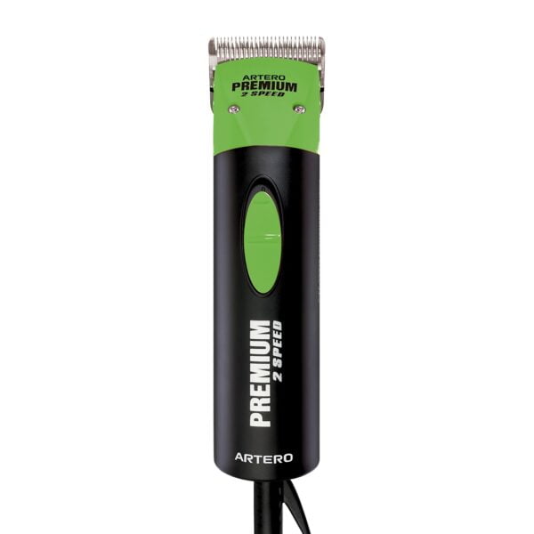 Artero Premium 2-Speed Clipper 25W - Green