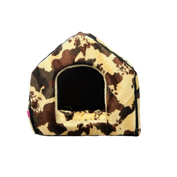 Coco Kindi Washable Fur House With Zip L - Image 3