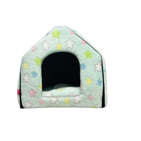 Coco Kindi Washable Fur House With Zip L