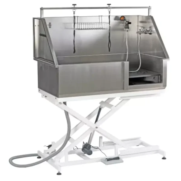 Aeolus All in One Professional Electric Lifting Pet Bathing Tub- 127*67*30-121 cm - Image 2