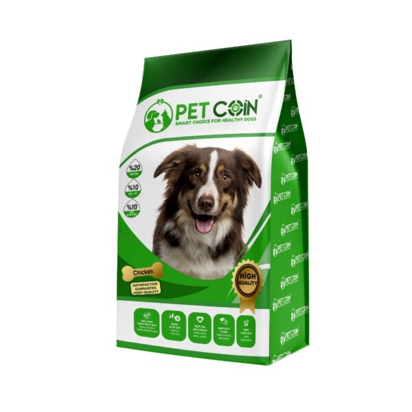 Petcoin Adult Dog Chicken -15Kg