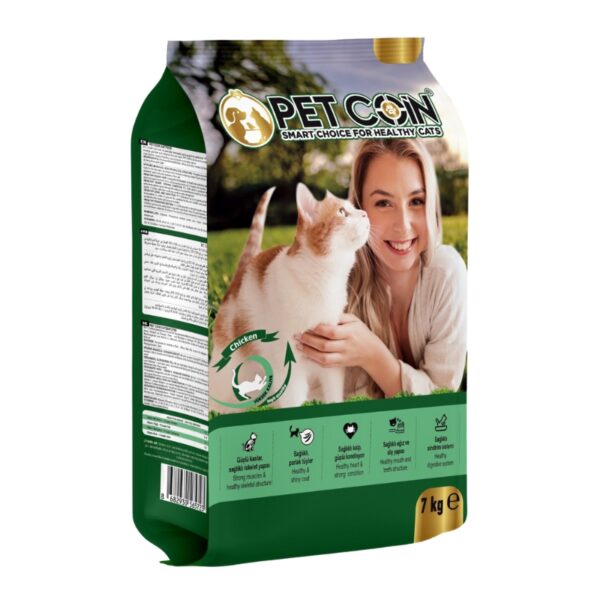 Petcoin Adult Cat Chicken -7Kg