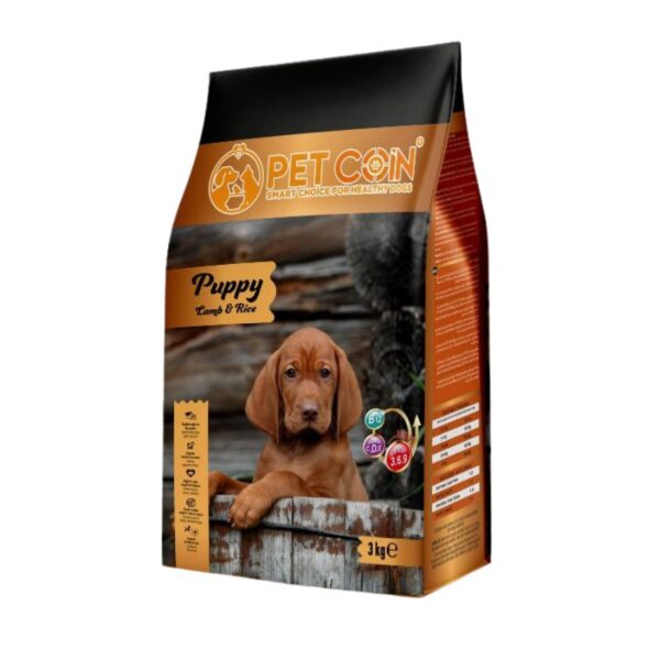 petcoin pet food