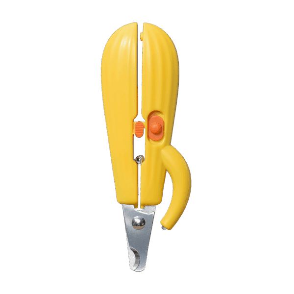 Pakeway Cactus nail clippers with one light-21*11cm-Yellow