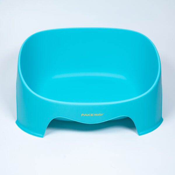 Pakeway Multi Functioned Cat Tray-54.5*43*39Cm- Blue