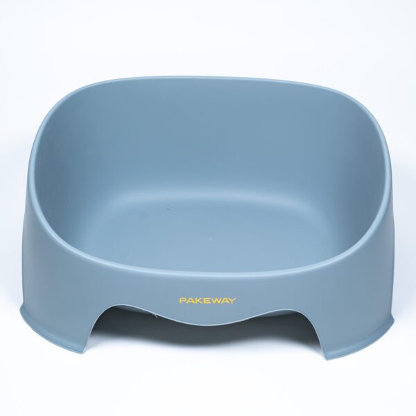 Pakeway Multi Functioned Cat Tray-54.5*43*39Cm- Gray