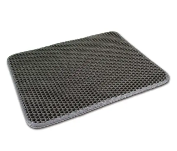 Pakeway Cat Litter Mat-Medium-61*52 *1.0 Cm