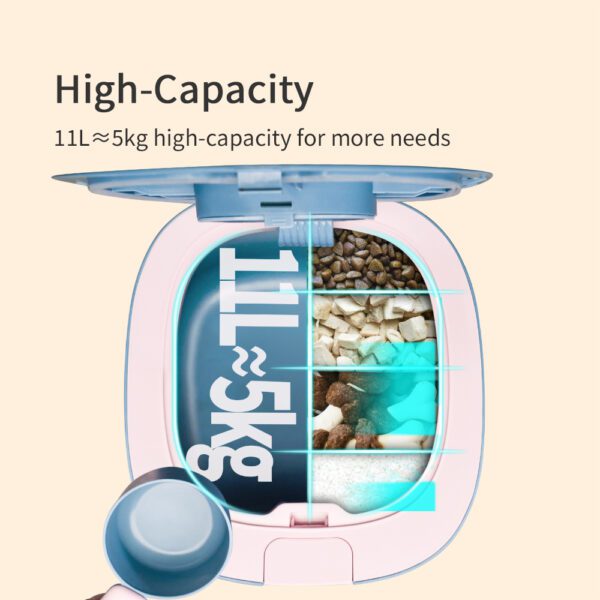 Pakeway Pet Food Container-28.5*25.5*23.8 Cm - Image 3