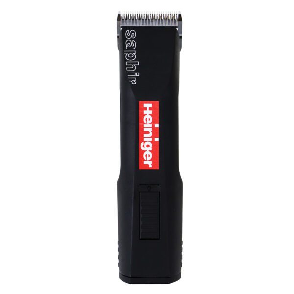 Heiniger Saphir Basic Small Animal Cordless Clipper With No.10 Battery (Cordless) - Image 3