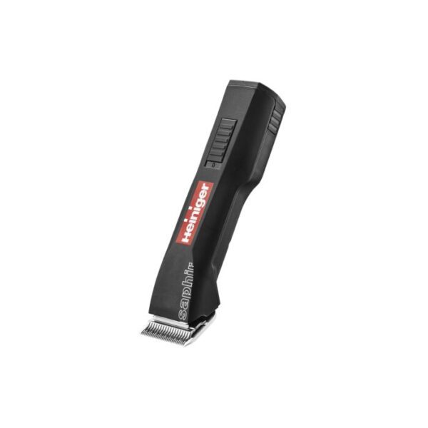 Heiniger Saphir Basic Small Animal Cordless Clipper With No.10 Battery (Cordless) - Image 2