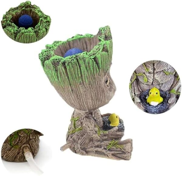 Cozy Paws Aquarium Decoration-Groot - 13*8 Cm - Image 2