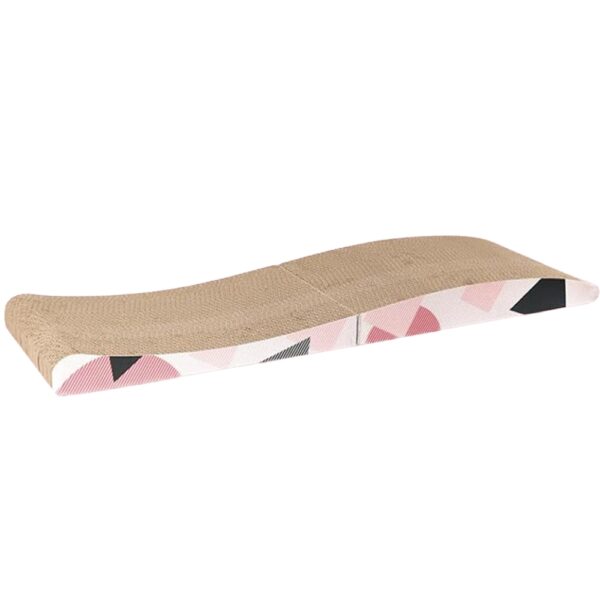 Cozy Paws Double Side Foldable Cat Scratching- 43* 19.9* 6