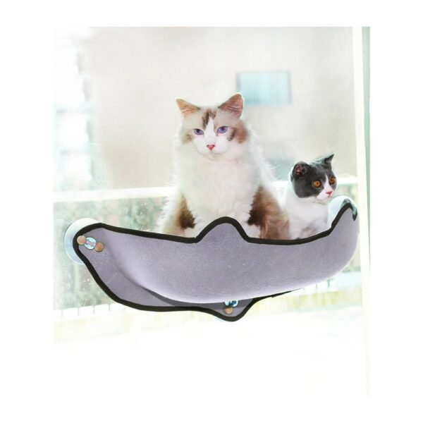 Cozy Paws Cat Window Perch