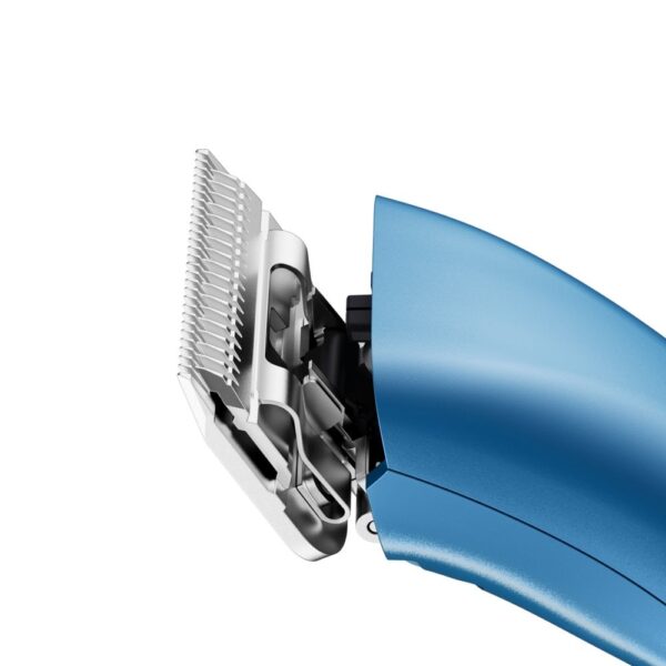 Andis eMERGE Lite Clipper-Blue - Image 5