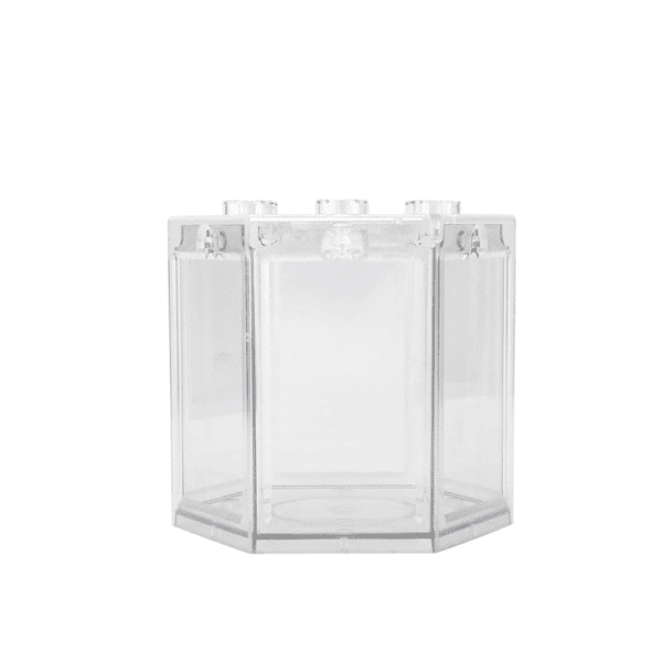 Cozy Paws Mini Betta Fish Tank-12 *11*11.5cm