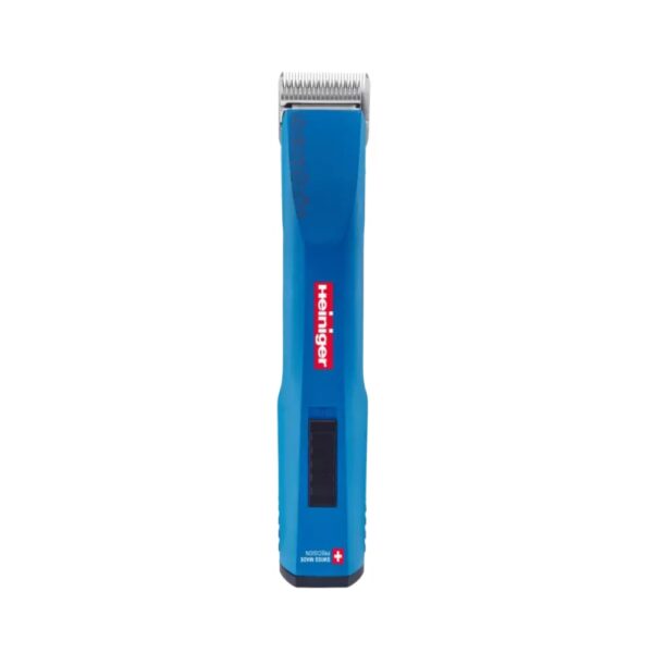 Heiniger Saphir Cordless Battery Clipper With No.10 Blade (Cordless Clipper)