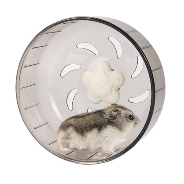 Cozy Paws Silent Hamster Running wheel- 13*6cm
