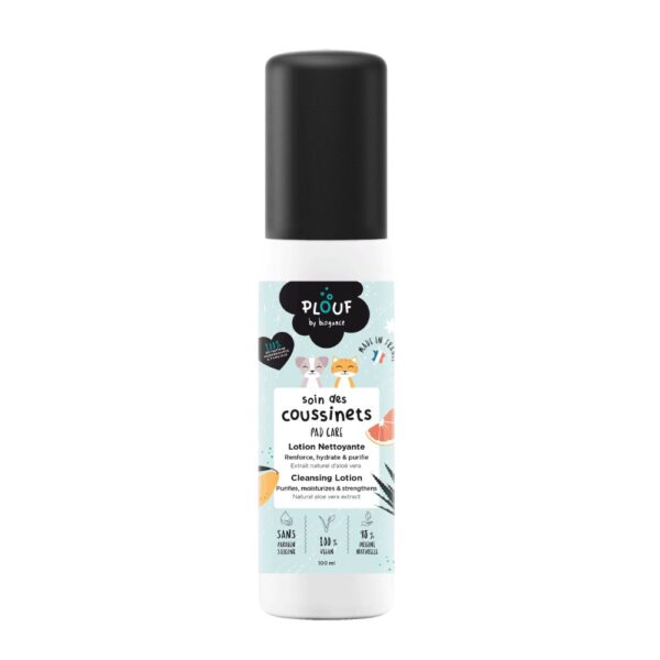 Plouf Clean Pads Lotion-100ml