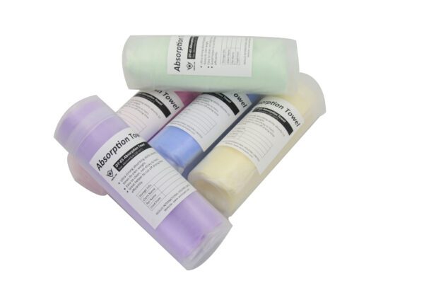 Aeolus Pets Ultra-Absorbent Towel 24*17 inch (Multi Colour) - Image 3