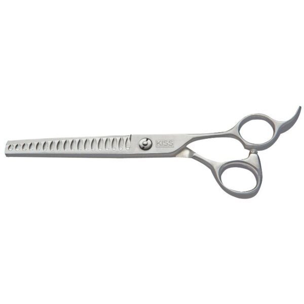 Kiss Grooming 5 Star 7"Chuncker Scissor-18 Teeth
