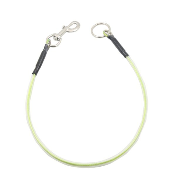 Aeolus Pet Grooming Steel Loop, Length: 31",Diameter Of The Rope:3.0Mm