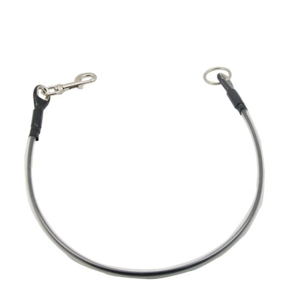 Aeolus Pet Grooming Steel Loop, Length: 35",Diameter Of The Rope:5.0mm