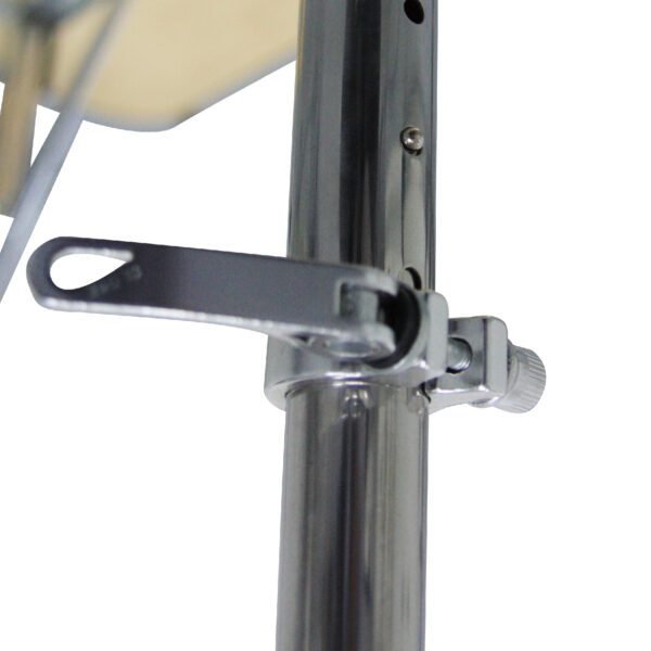 Aeolus Height Adjustable Folding Table With Grooming Arm Kit(120*60*81-93cm) - Image 3