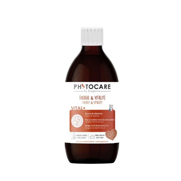 Biogance Phytocare Vital+ Energy- 200ml