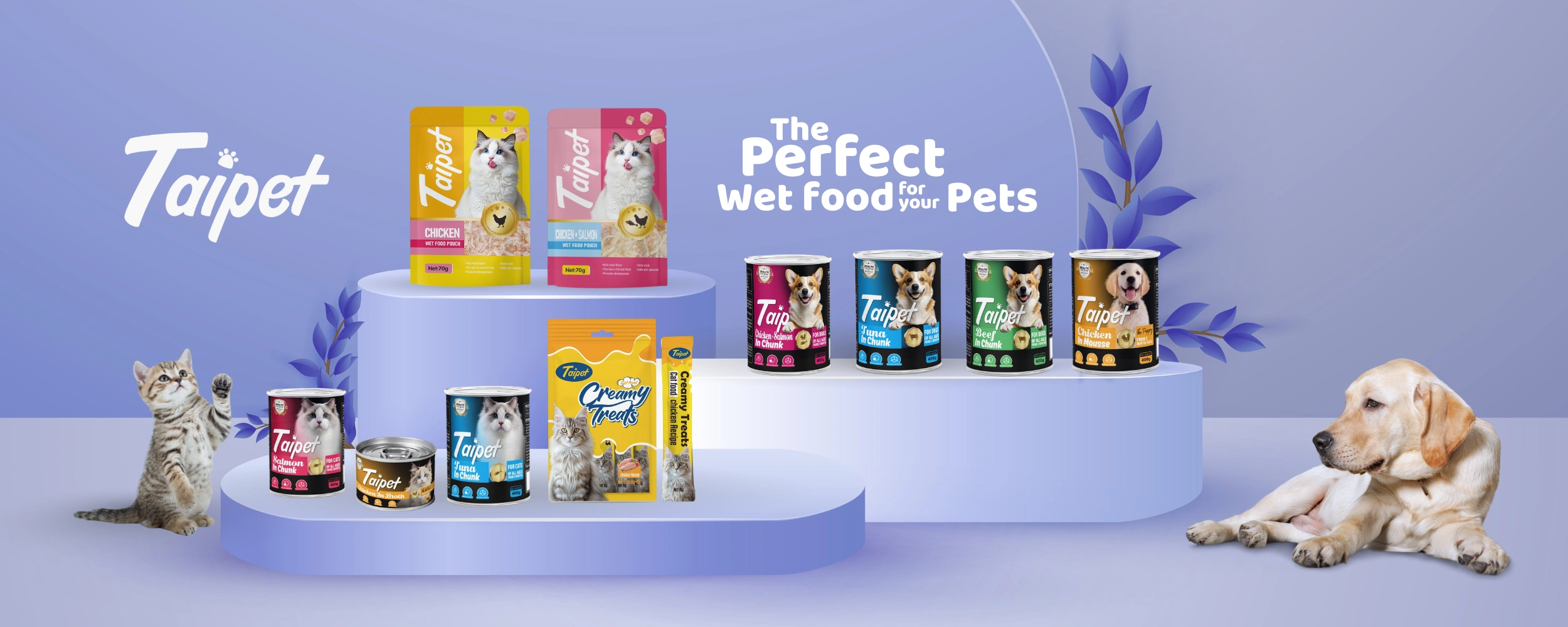 taipet wholesale products
