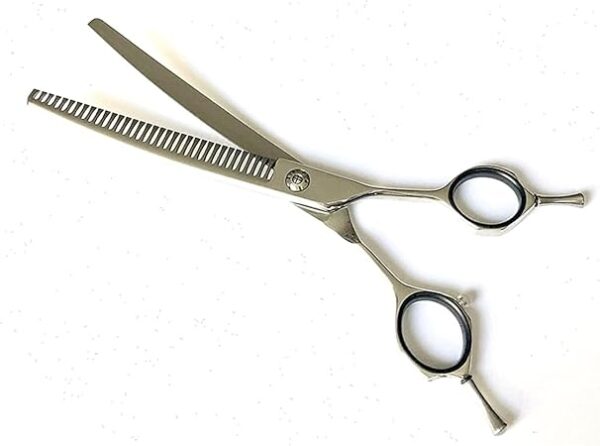Snip Sawy 7 Inches Thinniner Scissor (Curved) - Image 3