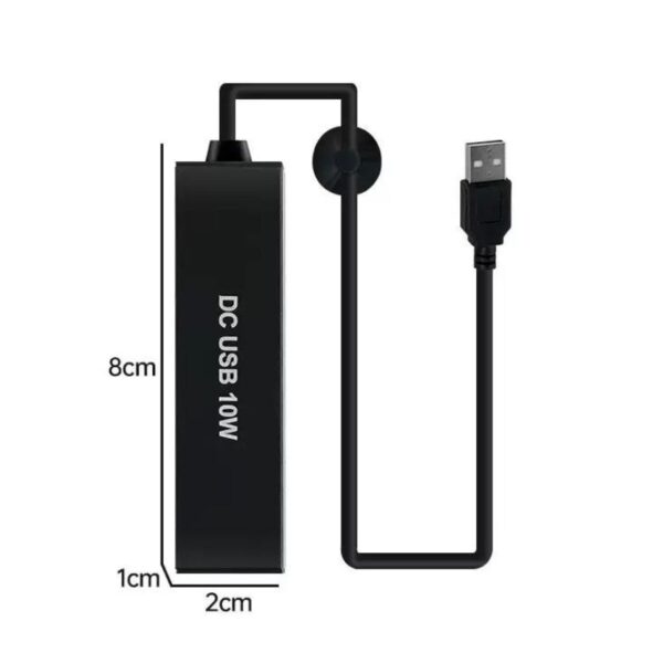 Cozy Paws Mini Aquarium Heater -10W