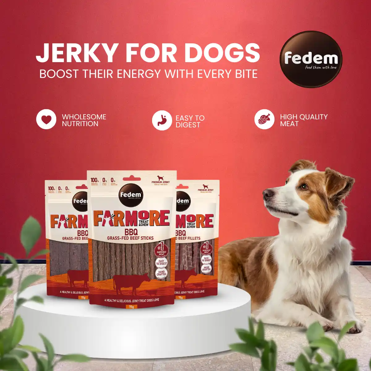 Jerky for Dogs uae