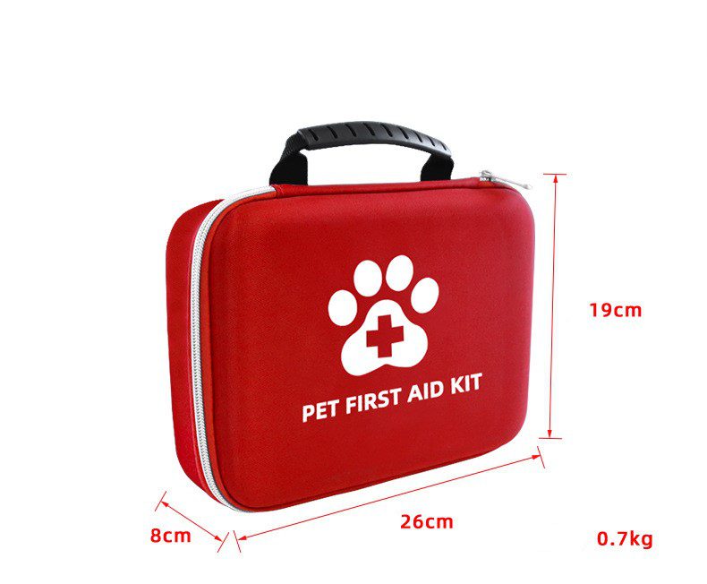 Cozy Paws Pet First Aid Kit- 101pcs Set - Image 4
