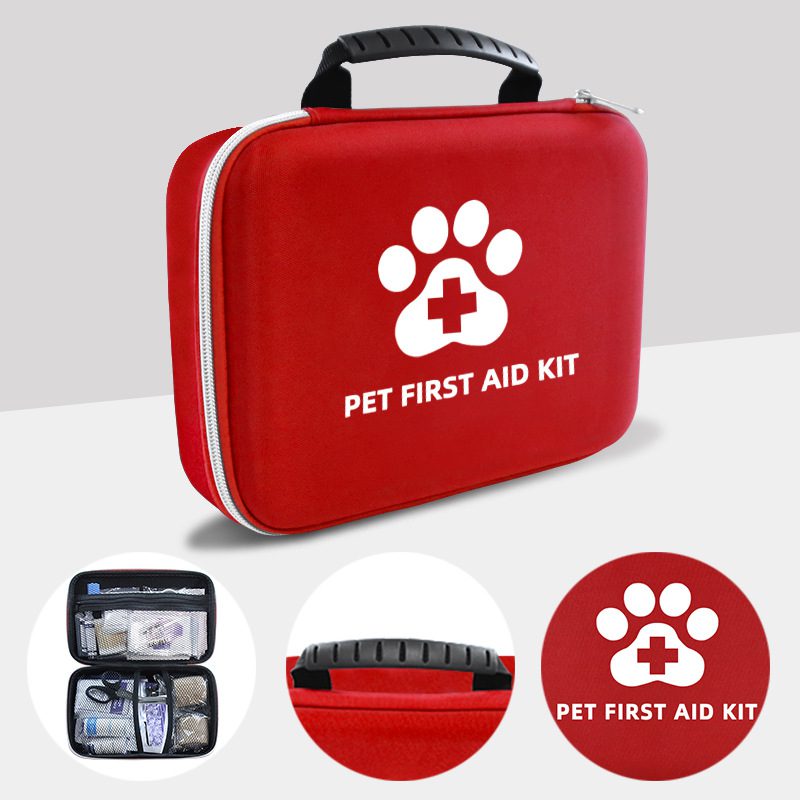 Cozy Paws Pet First Aid Kit- 101pcs Set - Image 5