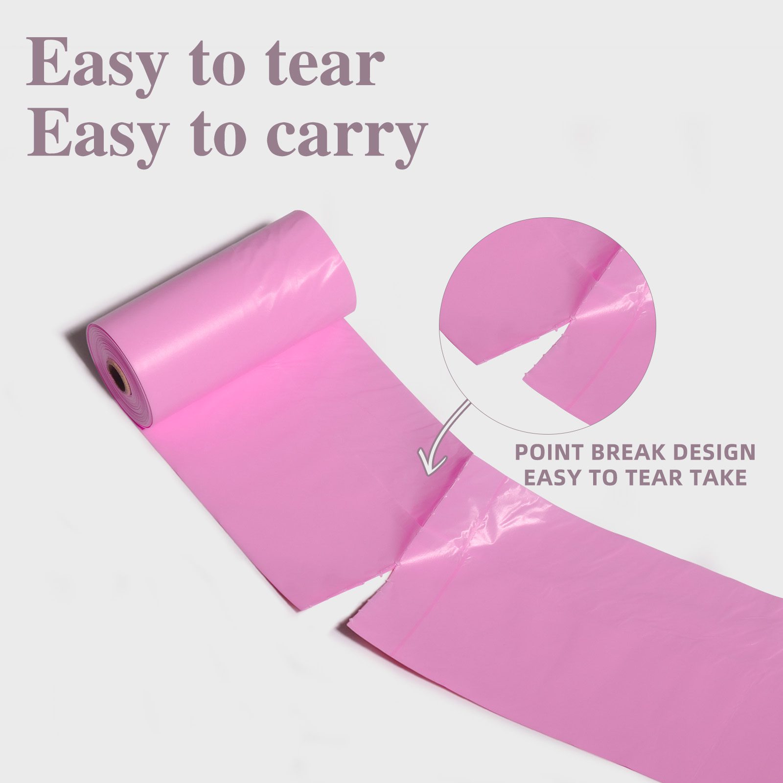Cozy Paws Earth-Friendly Poop Bags – 18 Rolls (Total 324 Bags) - Image 3