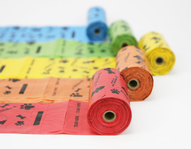 Cozy Paws Earth-Friendly Poop Bags – 18 Rolls (Total 324 Bags) - Image 5