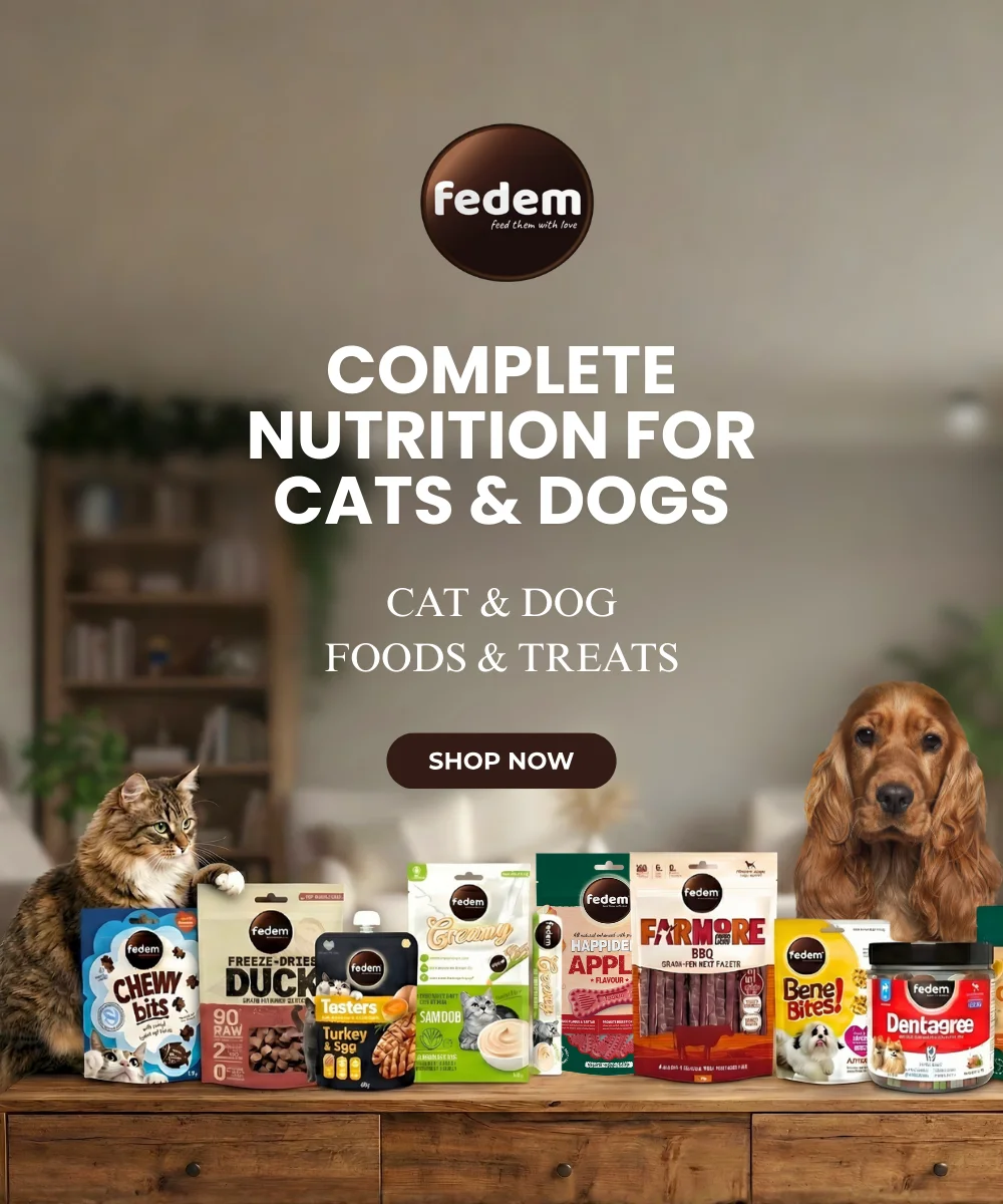 fedem pet products