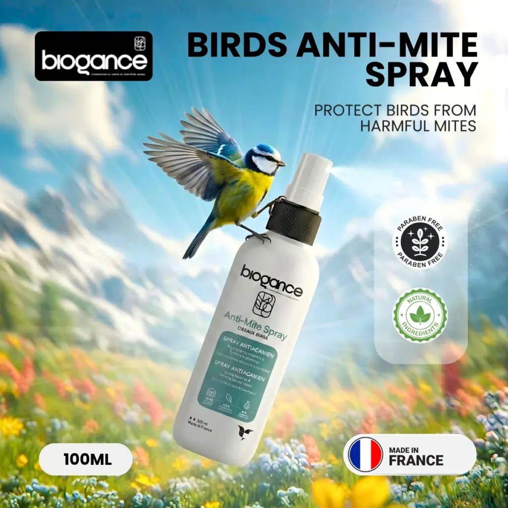 Biogance Birds Anti mite spray