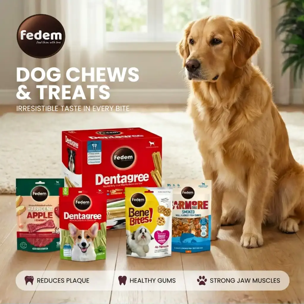 fedem treats bites
