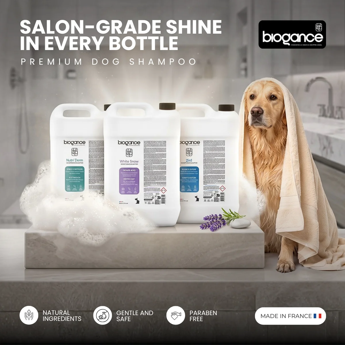 biogance shamopoo